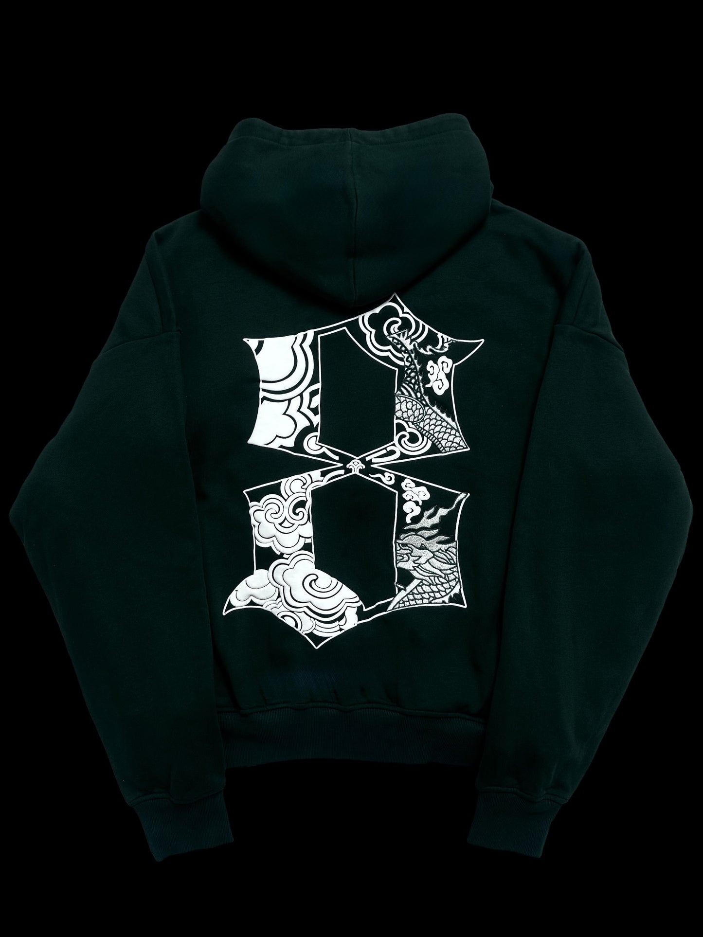 Jade Green Hoodie