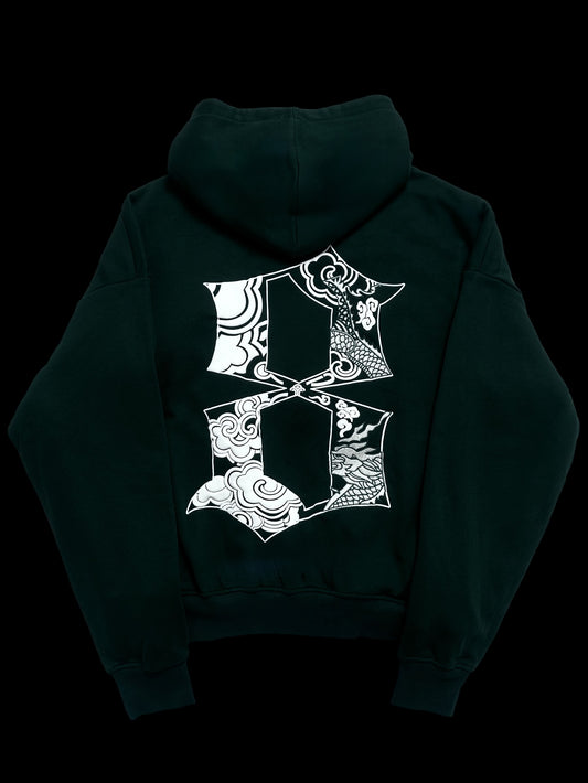 Jade Green Hoodie