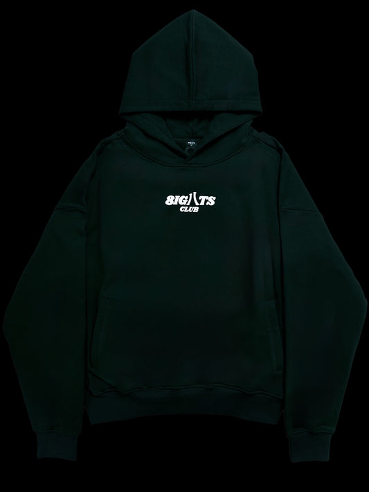 Jade Green Hoodie