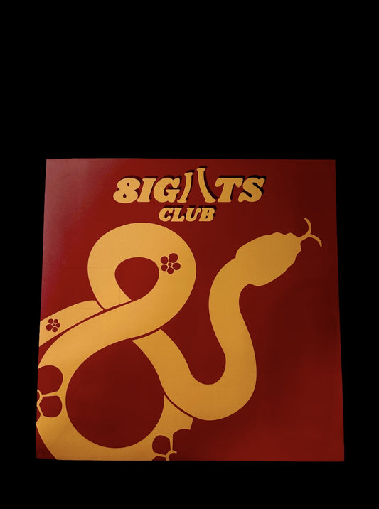 Chinese Red Envelope Packaging (LIMITED EDITION)