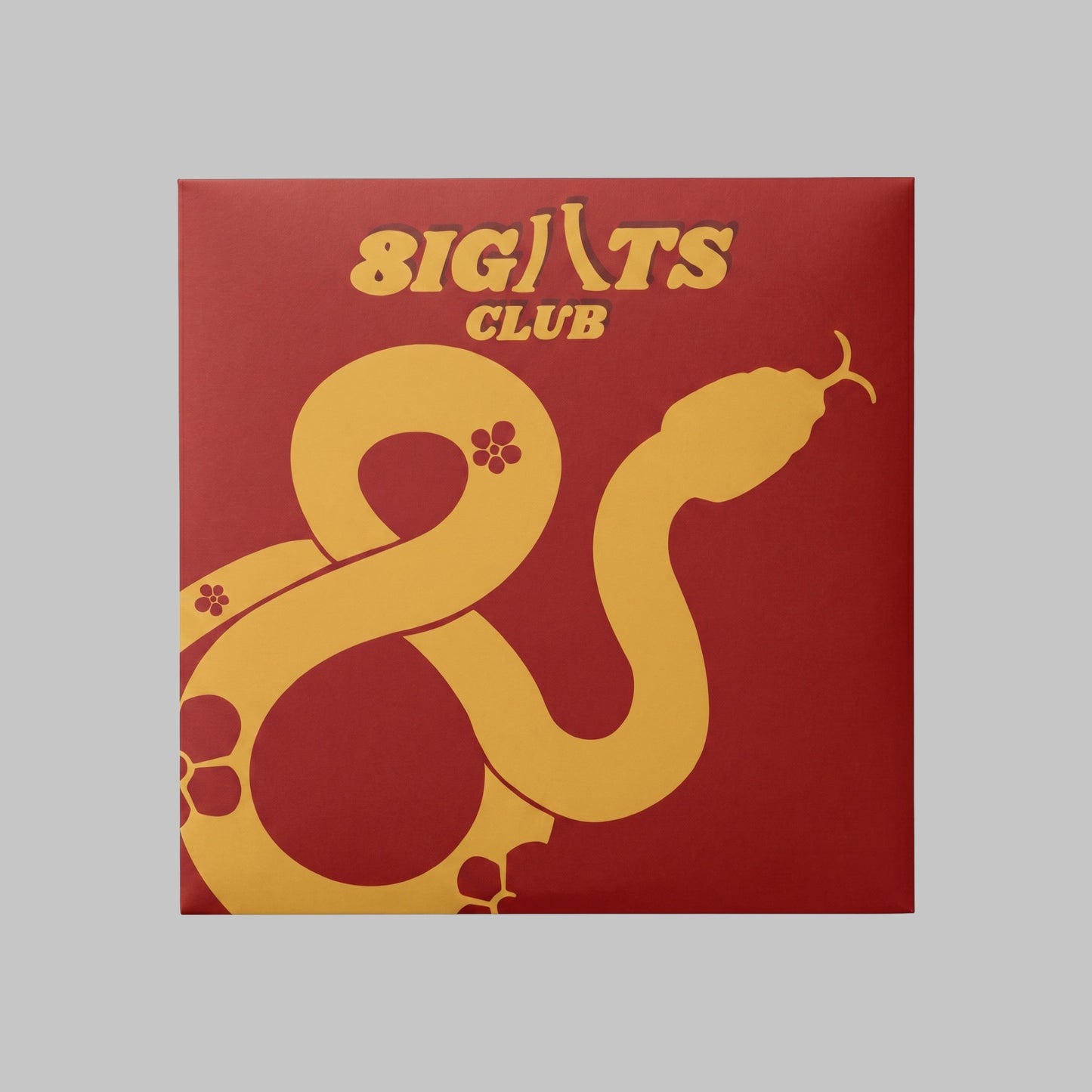 Chinese Red Envelope Packaging (LIMITED EDITION)