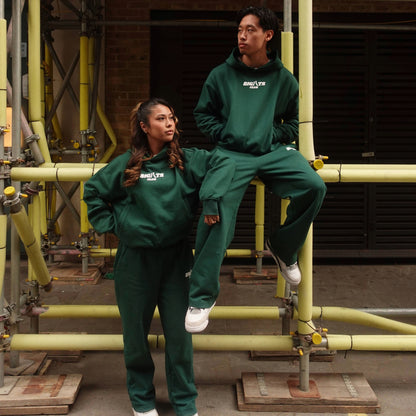 OG Jade Green Sweats