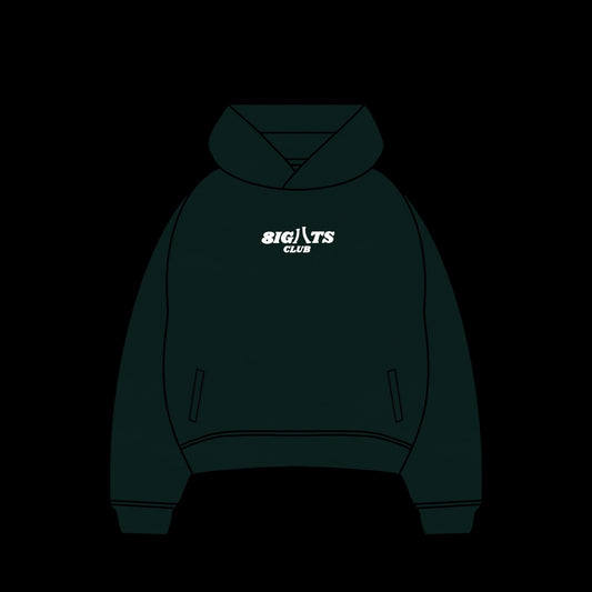 Jade Green Hoodie