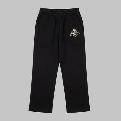 Year Of The Horse Black Sweats