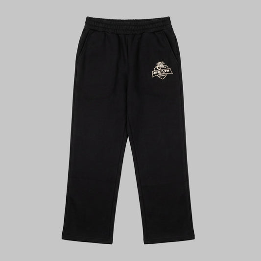Year Of The Horse Black Sweats
