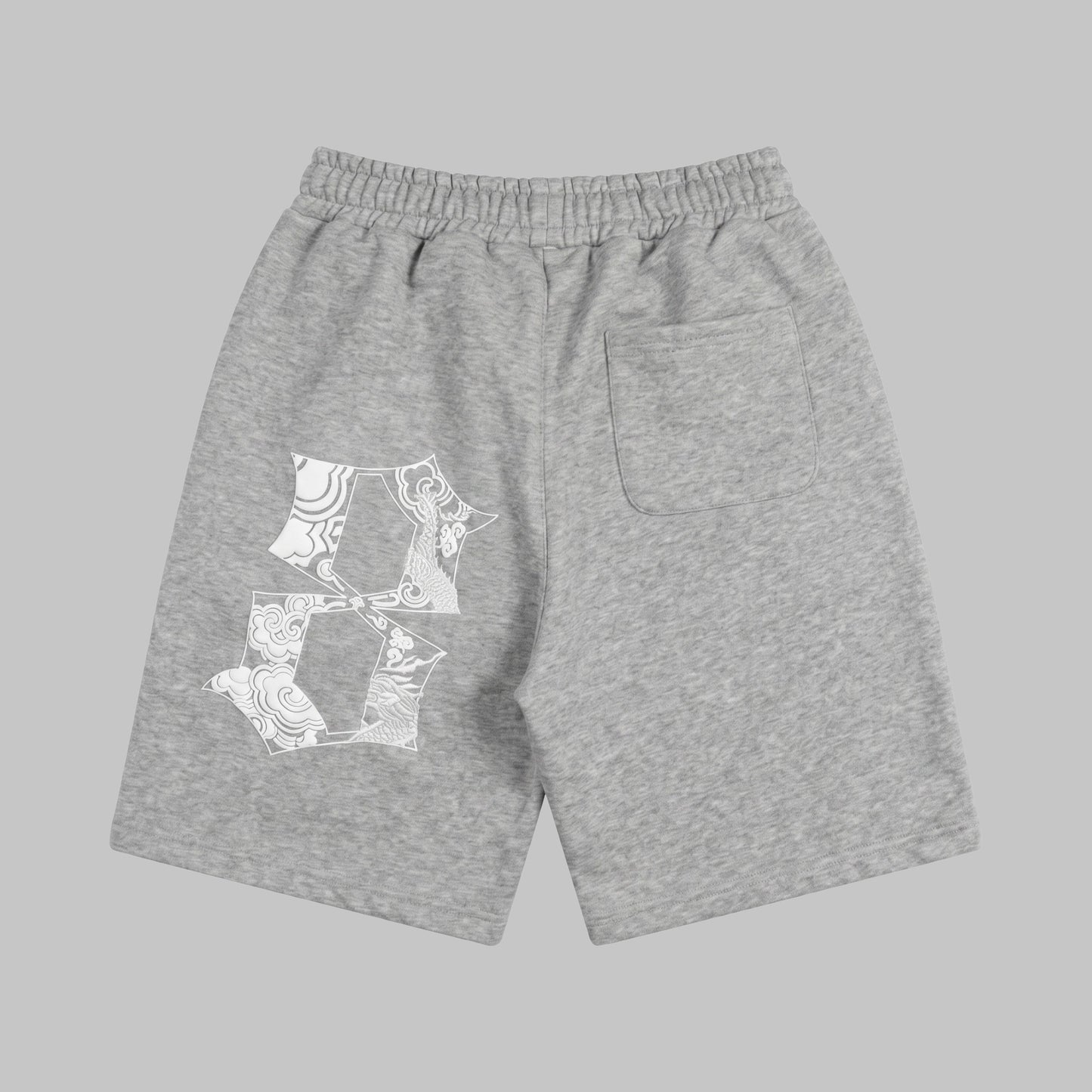 Grey Shorts