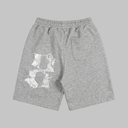 Grey Shorts