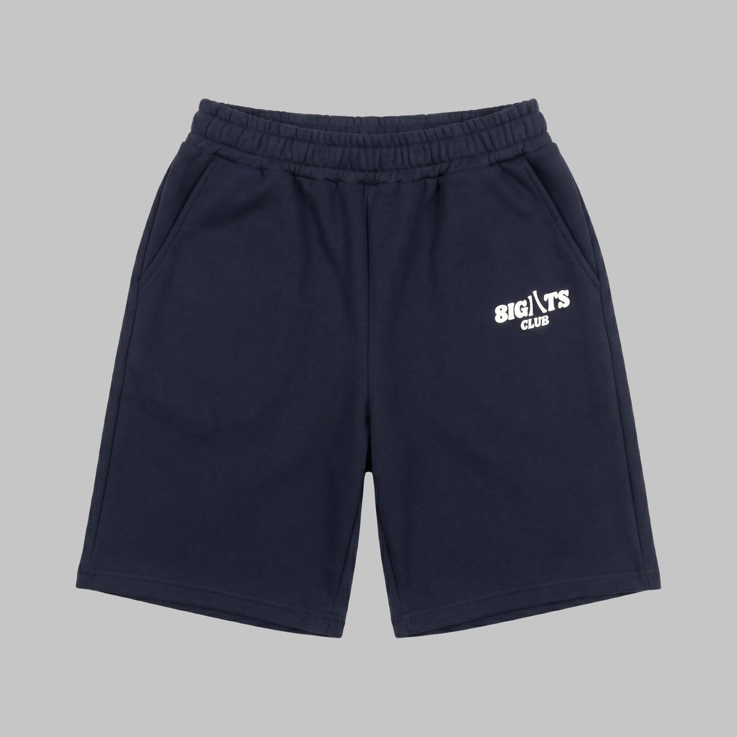 Navy Blue Shorts