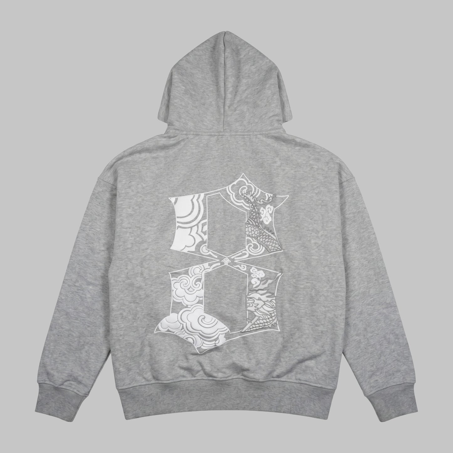 OG Grey Hoodie
