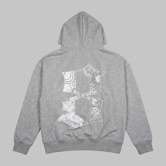 OG Grey Hoodie