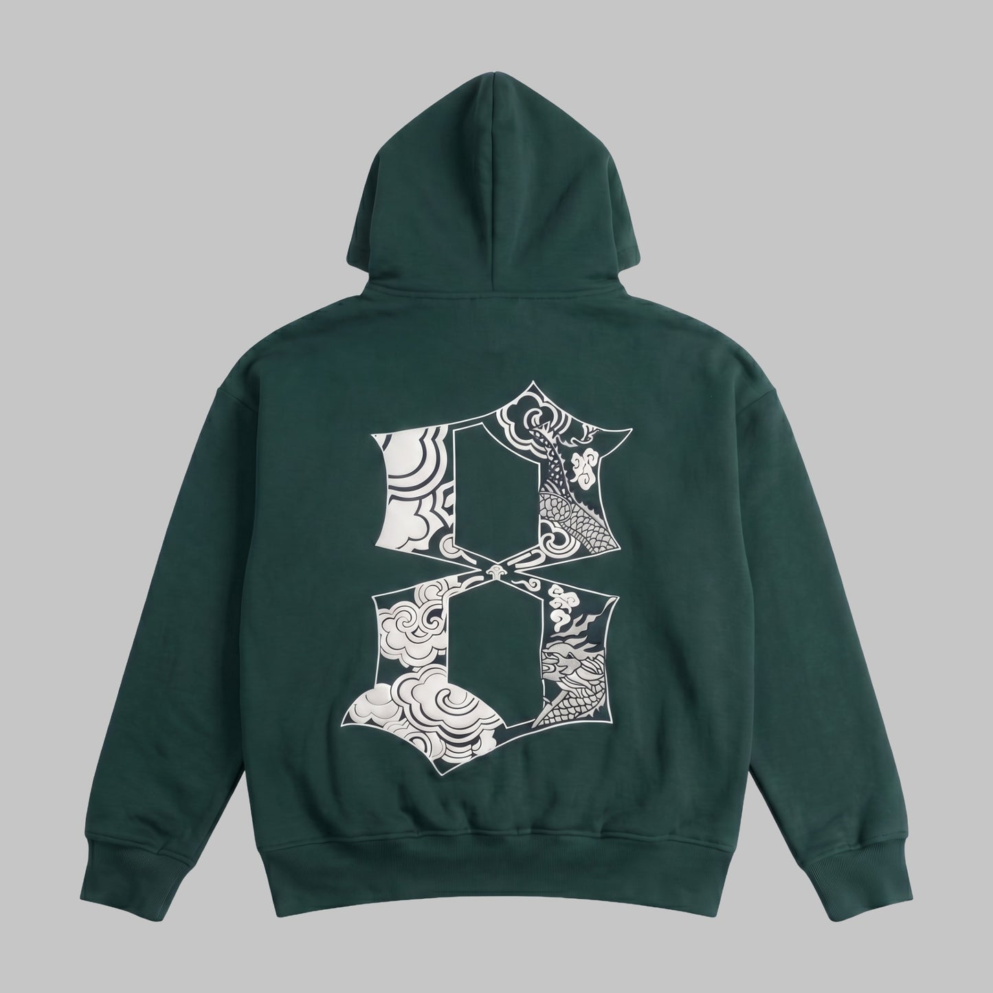OG Jade Green Hoodie