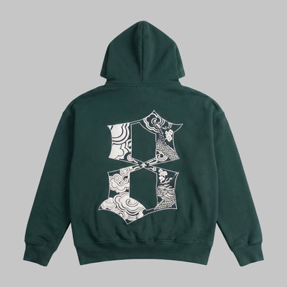 OG Jade Green Hoodie