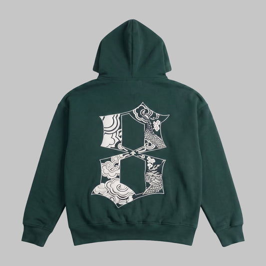 OG Jade Green Hoodie