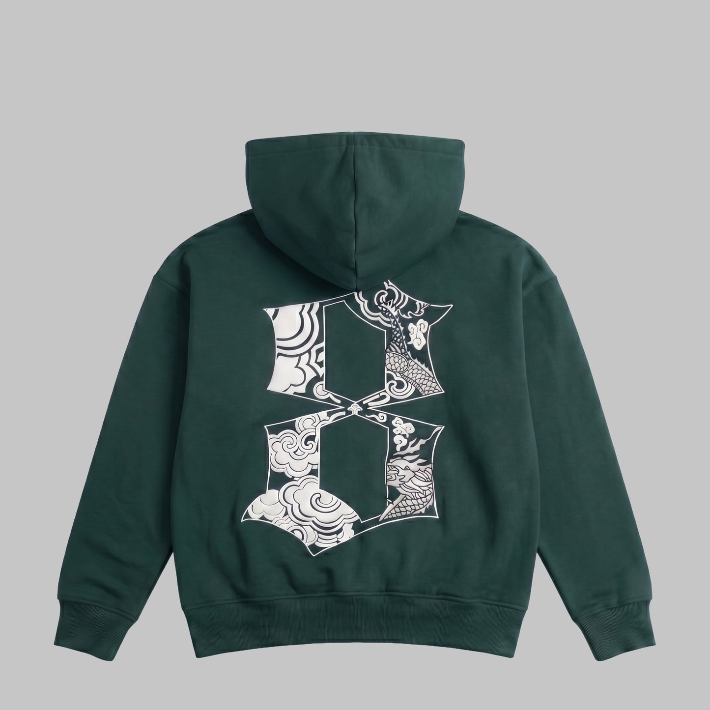 OG Jade Green Hoodie