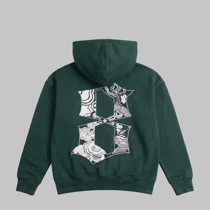 OG Jade Green Hoodie