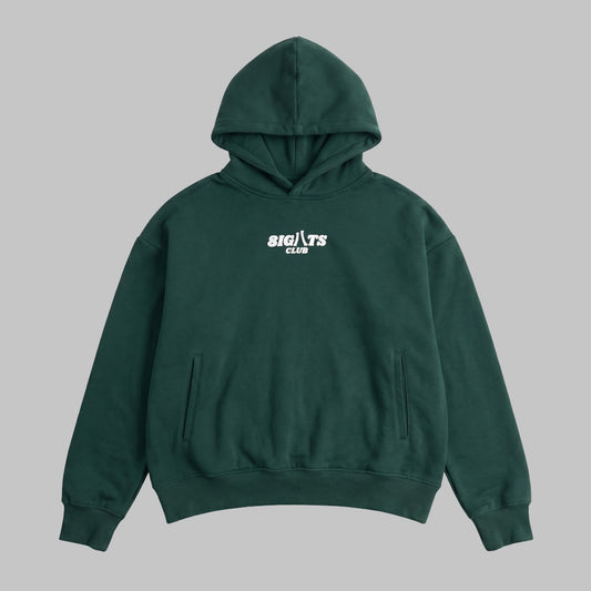 OG Jade Green Hoodie