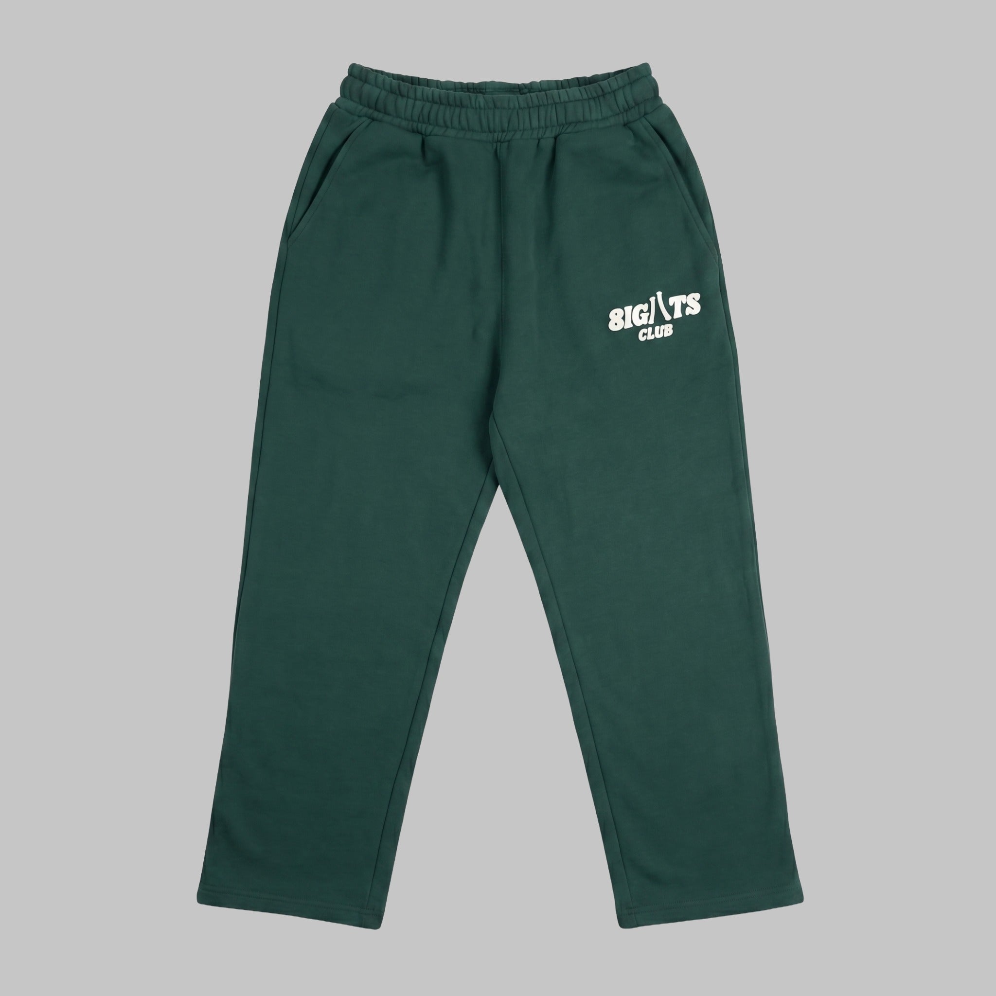 OG Jade Green Sweats – 8IGHTS CLUB