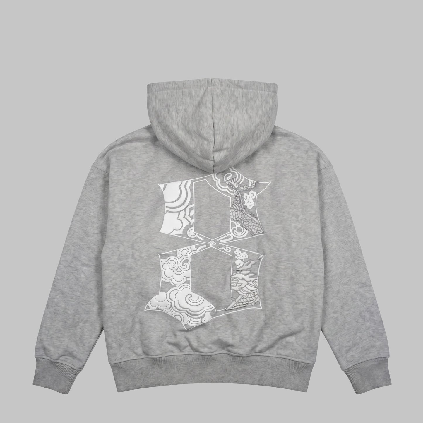 OG Grey Hoodie