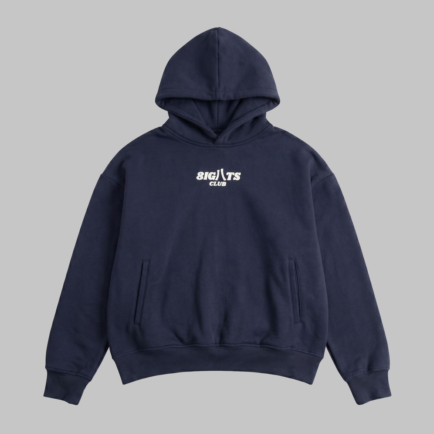 OG Navy Blue Hoodie