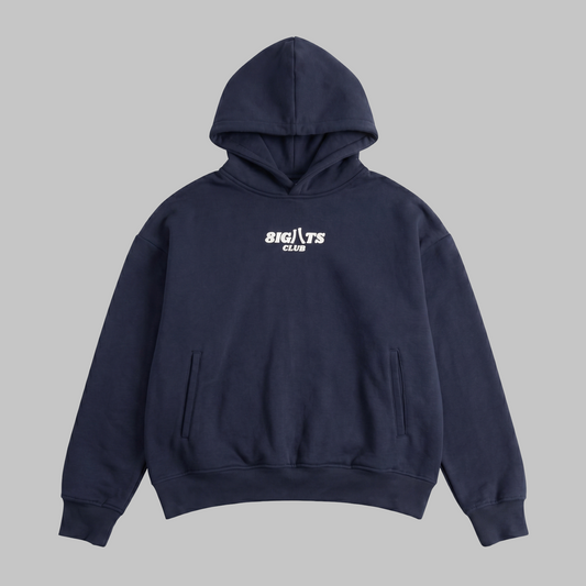 OG Navy Blue Hoodie