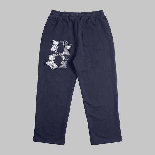 OG Navy Blue Sweats